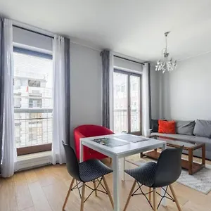 Apartament Urbannestgroup & Sz 7/20, Gdańsk