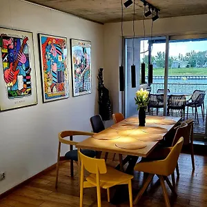 Apartament Przystan Sienna By Mypart In Your, Gdańsk