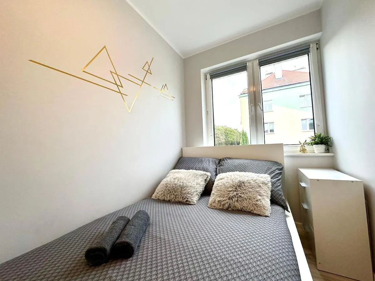Mmrent Blue Lagoon Room Gdansk Poland