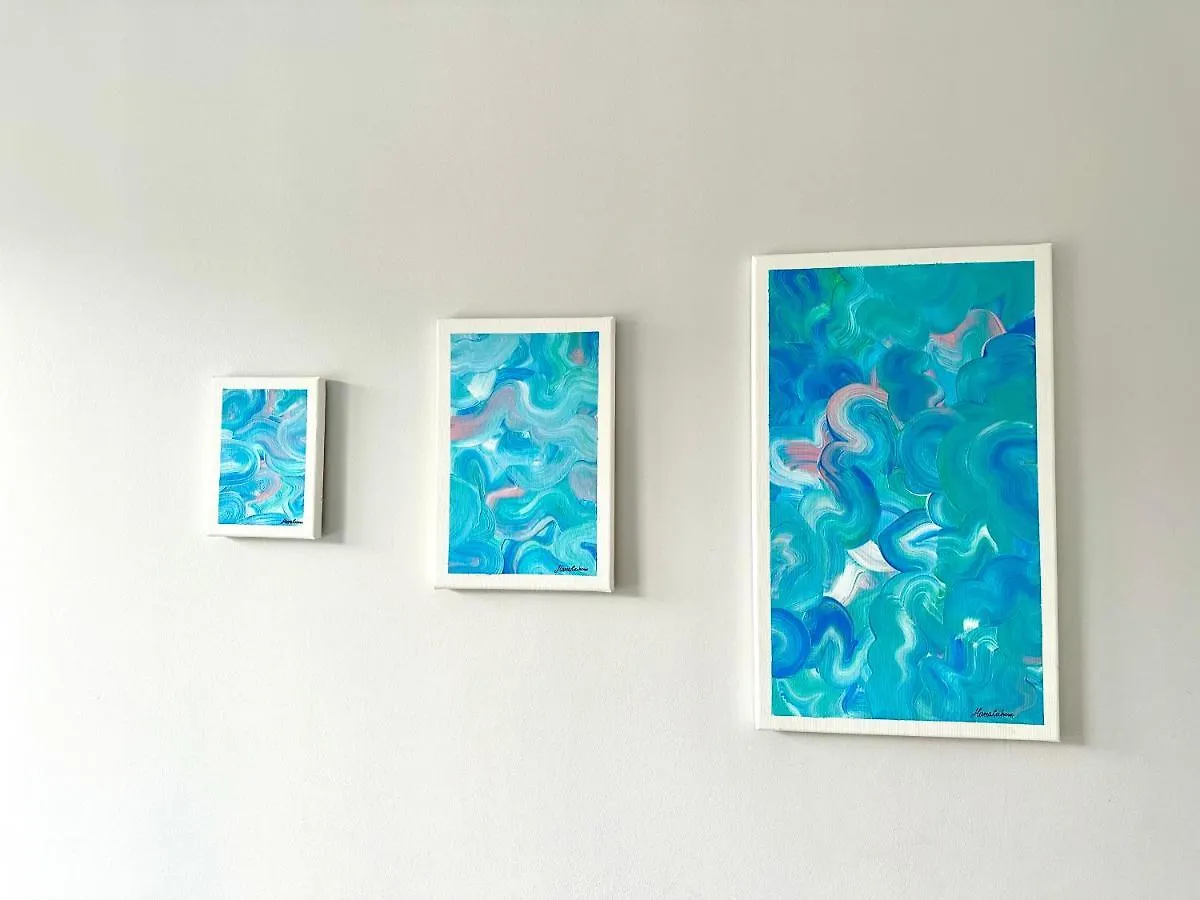 Homestay Mmrent Blue Lagoon Room Gdansk