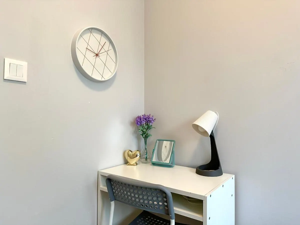 Homestay Mmrent Blue Lagoon Room Gdansk Poland