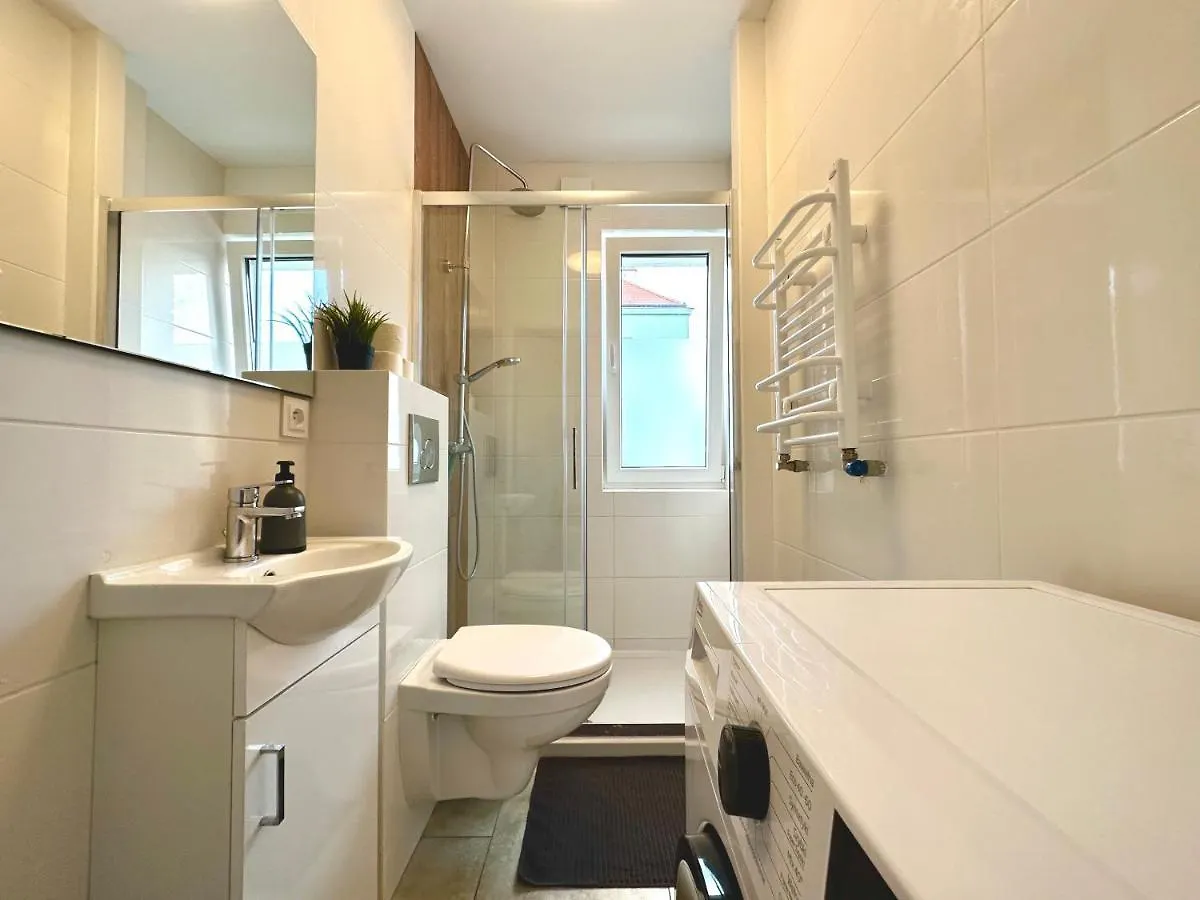 Homestay Mmrent Blue Lagoon Room Gdansk